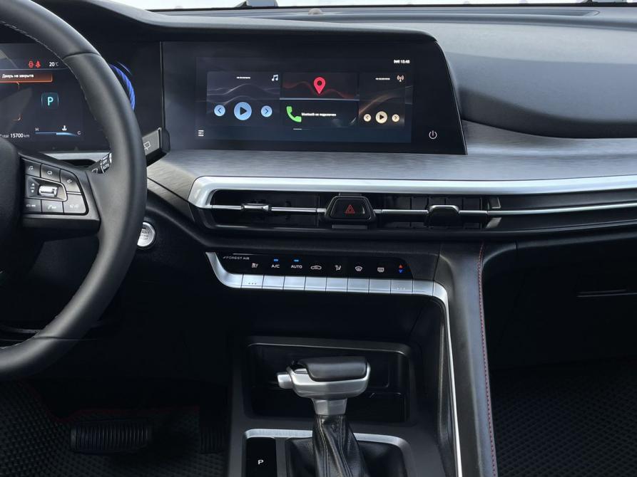 Changan CS35 Plus I Рестайлинг Тамбов  - изображение 17