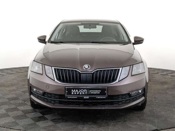 Skoda Octavia III (A7) Рестайлинг с пробегом 2019 года, цена 1 755 000 рублей, 85928 км, лифтбек, Автокод Объявления