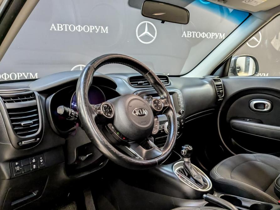 Kia Soul II Рестайлинг Москва  - изображение 16