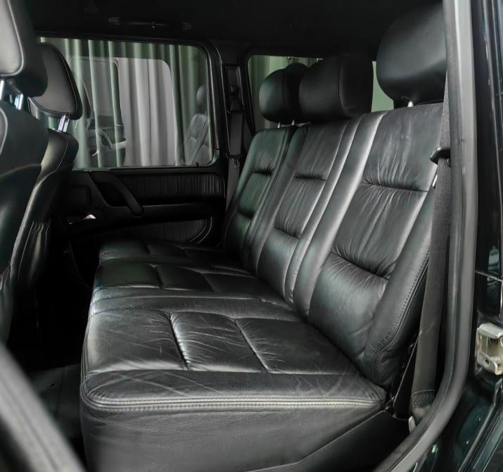 Mercedes-Benz G-Класс II (W463) Рестайлинг 2 Москва  - изображение 11