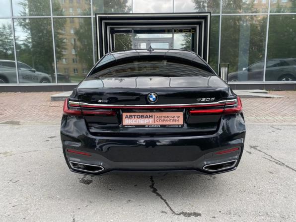 BMW 7 серии VI (G11/G12) Рестайлинг с пробегом 2020 года, цена 5 599 000 рублей, 173889 км, седан, Автокод Объявления