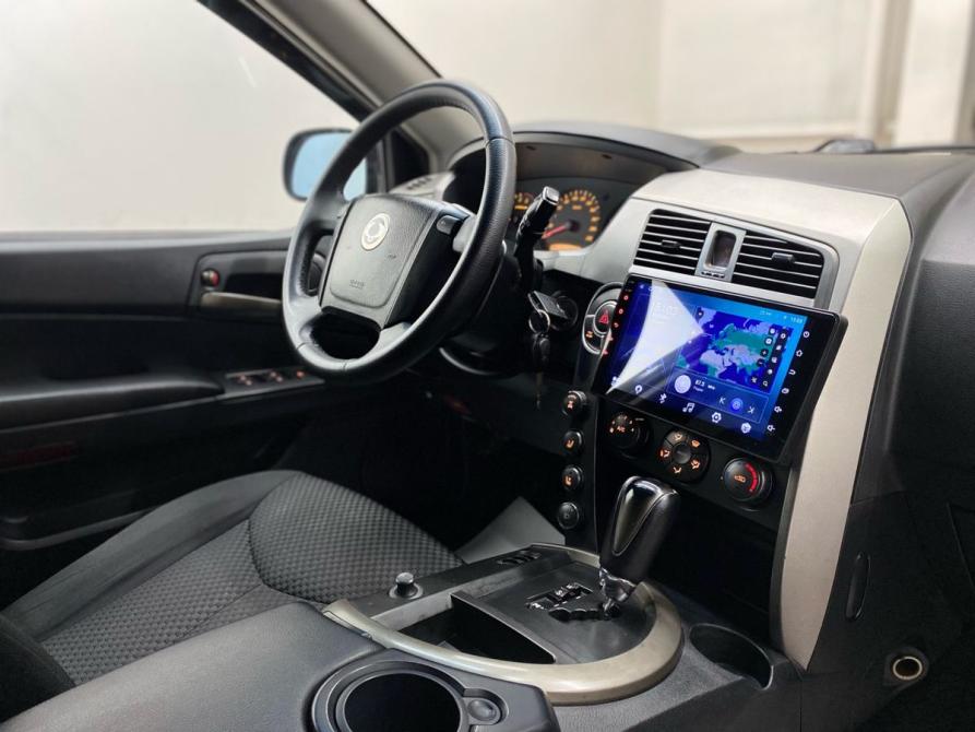 SsangYong Kyron I Рестайлинг Энгельс  - изображение 38