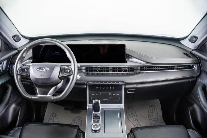 Chery Tiggo 7 Pro Max I с пробегом 2023 года, цена 2 149 000 рублей, 69056 км, внедорожник, Автокод Объявления