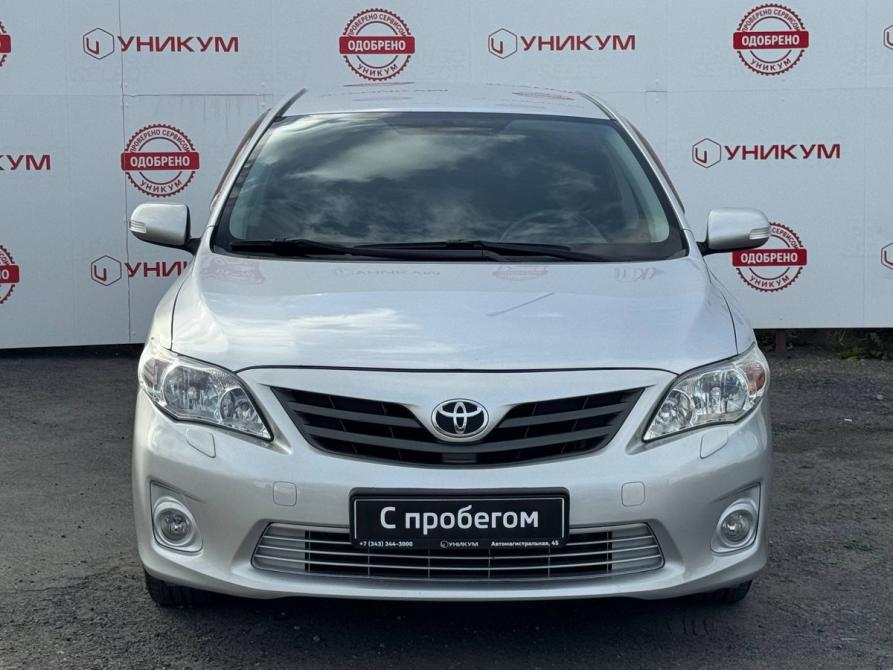 Toyota Corolla X (E140 E150) Рестайлинг Екатеринбург  - изображение 8