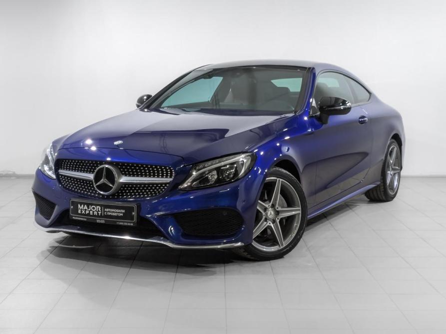 Mercedes-Benz C-Класс IV (W205) Химки  - изображение 1