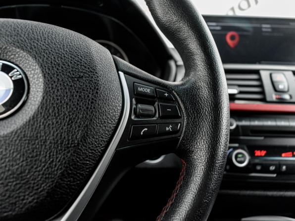 BMW 3 серии VI (F3x) с пробегом 2013 года, цена 1 850 000 рублей, 184345 км, седан, Автокод Объявления
