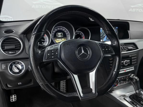Mercedes-Benz C-Класс III (W204) Рестайлинг с пробегом 2011 года, цена 1 605 000 рублей, 220000 км, купе, Автокод Объявления