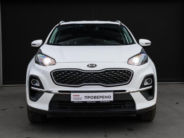 Kia Sportage IV Рестайлинг с пробегом 2021 года, цена 2 550 000 рублей, 66899 км, внедорожник, Автокод Объявления