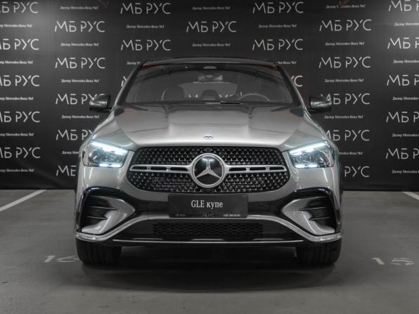 Новый Mercedes-Benz GLE Coupe II (C167) Рестайлинг 2026 года, цена 15 164 000 рублей, внедорожник, Автокод Объявления