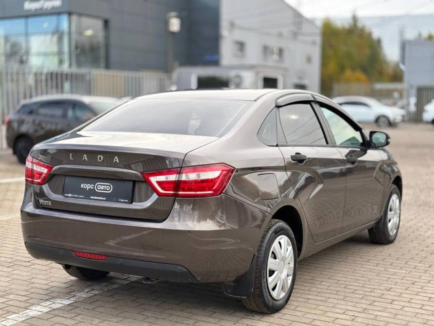 Lada (ВАЗ) Vesta I Тверь  - изображение 6
