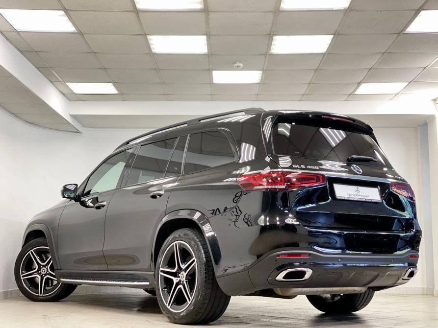 Mercedes-Benz GLS II (X167) Санкт-Петербург  - изображение 4