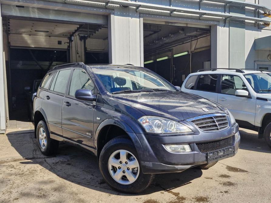 SsangYong Kyron I Рестайлинг Нижний Новгород  - изображение 1