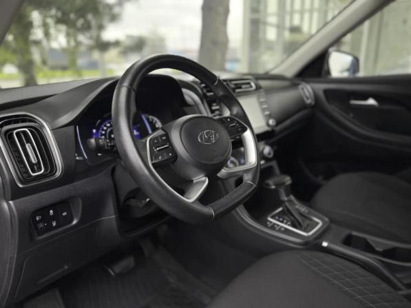 Hyundai Creta I Рестайлинг с пробегом 2021 года, цена 2 150 000 рублей, 112362 км, внедорожник, Автокод Объявления