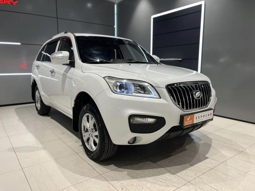 Lifan X60 I Рестайлинг Новосибирск  - изображение 8