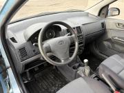 Hyundai Getz I Рестайлинг Казань  - изображение 19