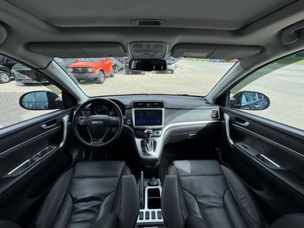 Haval H6 I с пробегом 2019 года, цена 1 580 000 рублей, 43859 км, внедорожник, Автокод Объявления