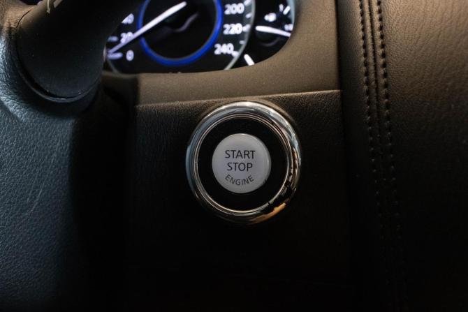 Infiniti QX56 II с пробегом 2013 года, цена 2 049 000 рублей, 201049 км, внедорожник, Автокод Объявления