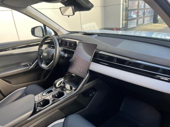 Geely Atlas II с пробегом 2024 года, цена 2 499 000 рублей, 69350 км, внедорожник, Автокод Объявления