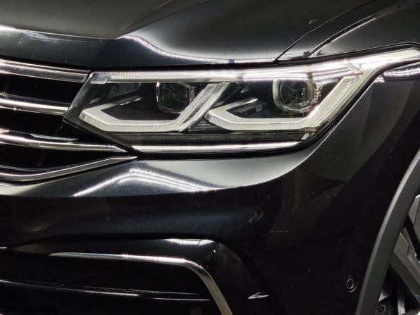 Volkswagen Tiguan II Рестайлинг с пробегом 2021 года, цена 4 200 000 рублей, 69437 км, внедорожник, Автокод Объявления