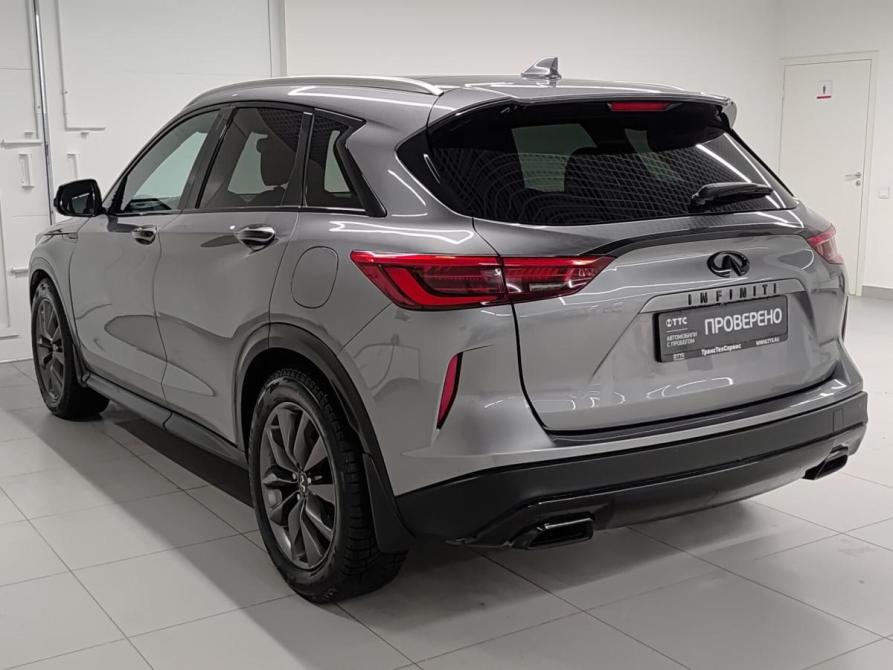 Infiniti QX50 II Казань  - изображение 8