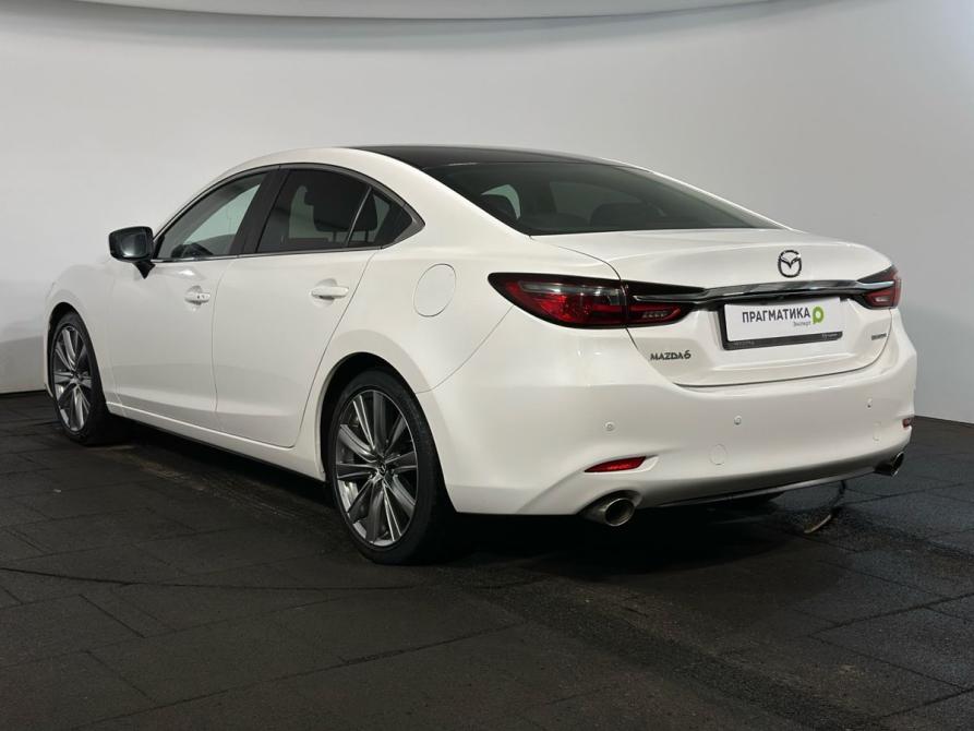 Mazda 6 III (GJ) Рестайлинг 2 Великий Новгород  - изображение 4
