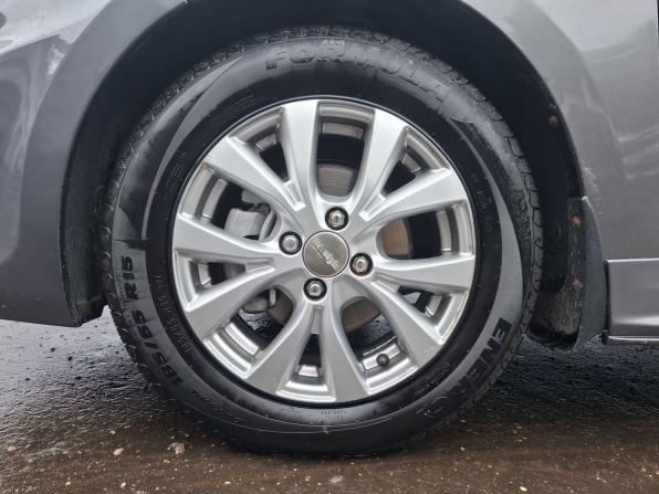 Hyundai Solaris I с пробегом 2011 года, цена 790 000 рублей, 134607 км, седан, Автокод Объявления