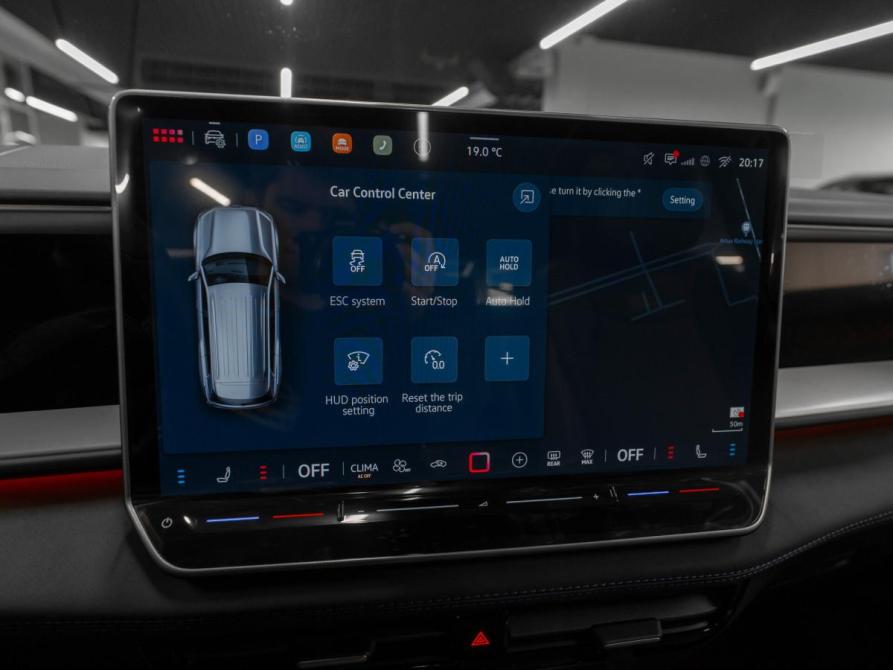Volkswagen Teramont II (China Market) Москва  - изображение 26