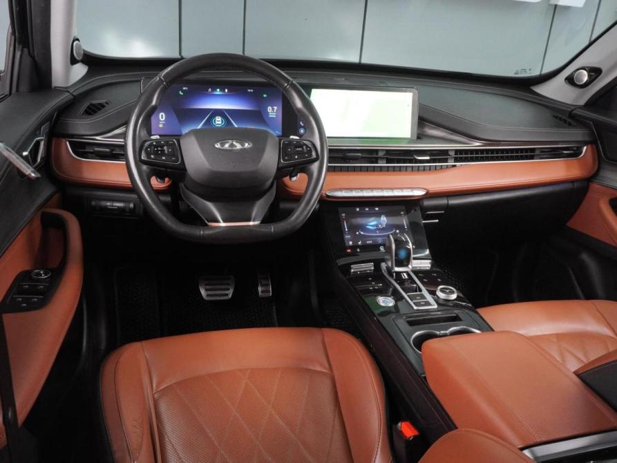 Chery Tiggo 8 Pro Max I Воронеж  - изображение 6