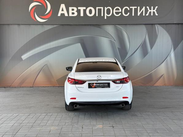 Mazda 6 III (GJ) с пробегом 2015 года, цена 1 400 000 рублей, 139104 км, седан, Автокод Объявления