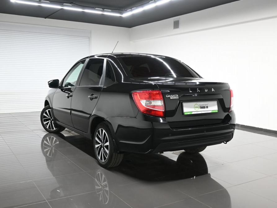 Lada (ВАЗ) Granta I Рестайлинг Тверь  - изображение 6