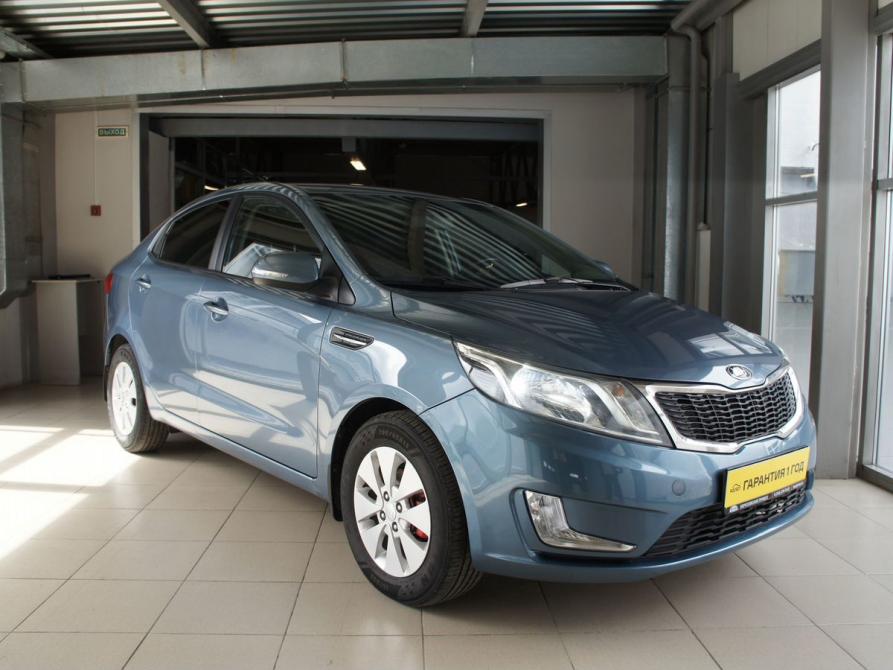 Kia Rio III Березовский  - изображение 1
