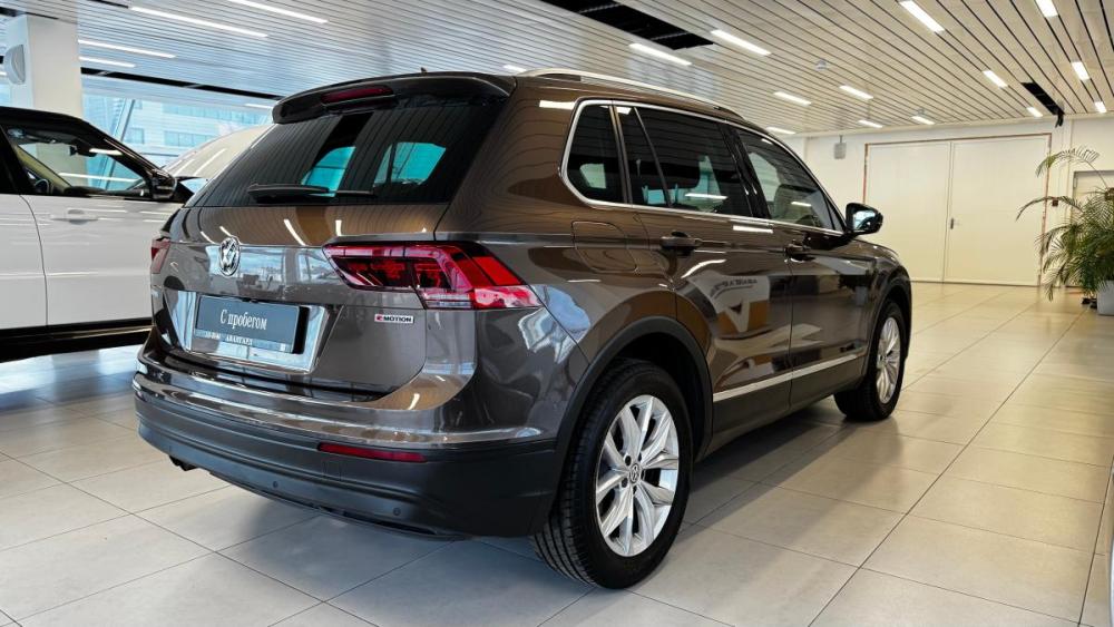 Volkswagen Tiguan II Санкт-Петербург  - изображение 2