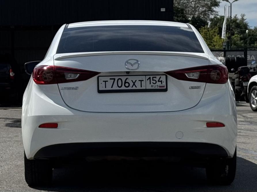 Mazda 3 III (BM) Рестайлинг Ижевск  - изображение 6