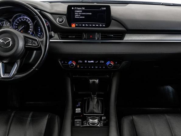 Mazda 6 III (GJ) Рестайлинг 2 с пробегом 2022 года, цена 2 899 000 рублей, 93765 км, седан, Автокод Объявления