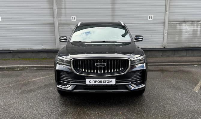 Geely Monjaro I с пробегом 2024 года, цена 3 299 000 рублей, 39253 км, внедорожник, Автокод Объявления