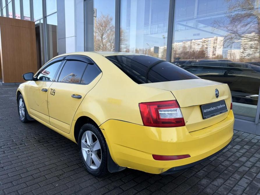 Skoda Octavia III (A7) Москва  - изображение 6