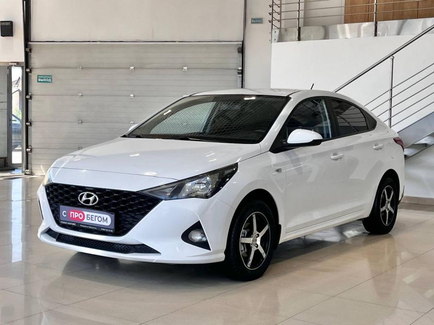 Hyundai Solaris II Рестайлинг Ростов-на-Дону  - изображение 3