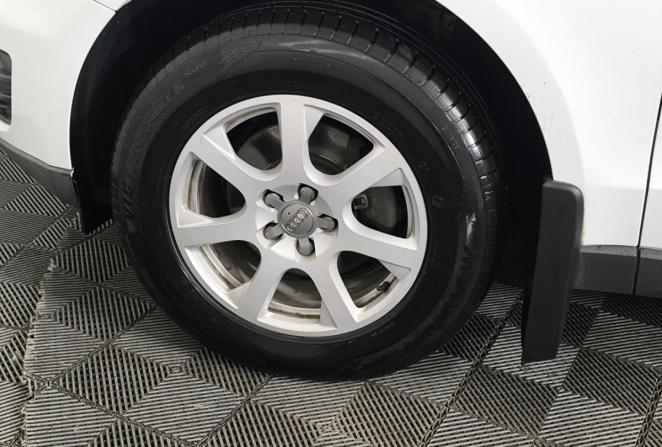 Audi Q5 I (8R) с пробегом 2011 года, цена 1 750 000 рублей, 130590 км, внедорожник, Автокод Объявления