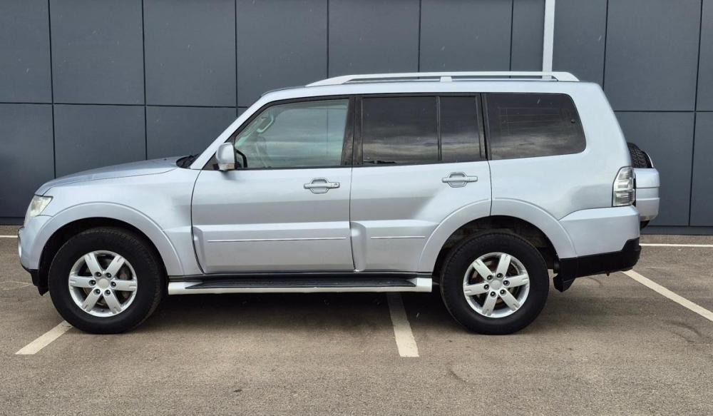 Mitsubishi Pajero IV Воронеж  - изображение 4