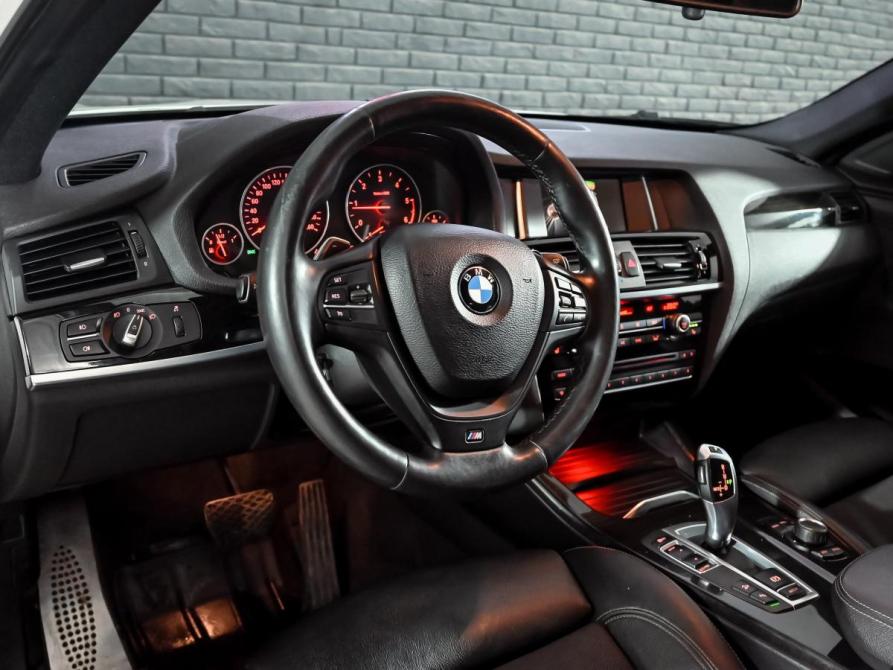 BMW X4 I (F26) Екатеринбург  - изображение 12