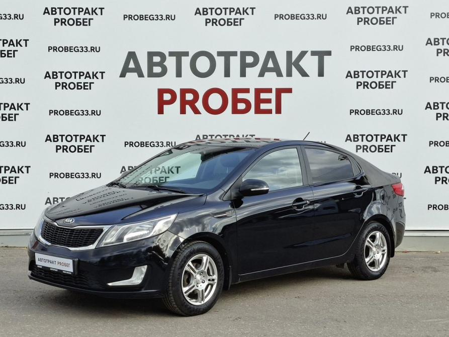Kia Rio III Владимир  - изображение 1