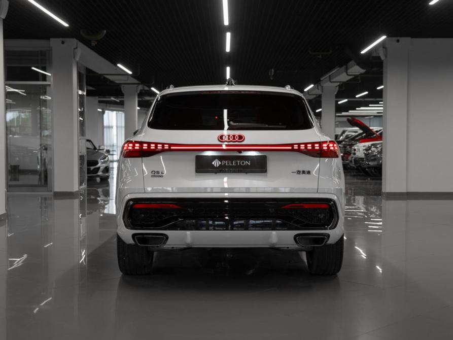 Audi Q5 III (GU) Москва  - изображение 6