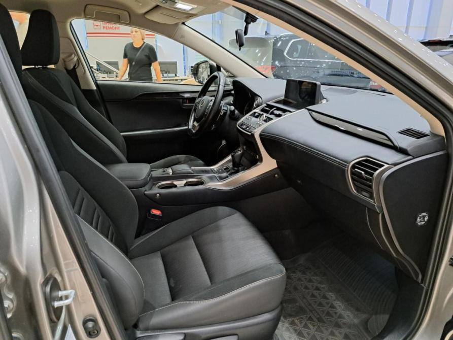 Lexus NX I Рестайлинг Казань  - изображение 13
