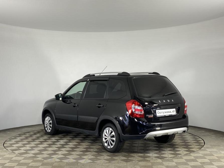 Lada (ВАЗ) Granta I Рестайлинг Воронеж  - изображение 7