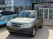 Chevrolet Niva I Рестайлинг Череповец  - изображение 15