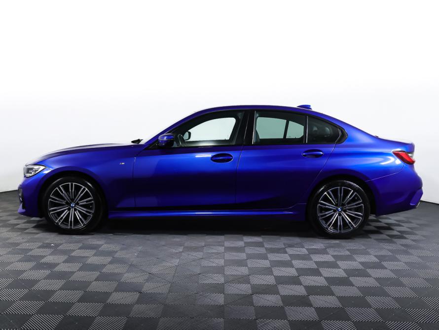 BMW 3 серии VII (G2x) Москва  - изображение 8