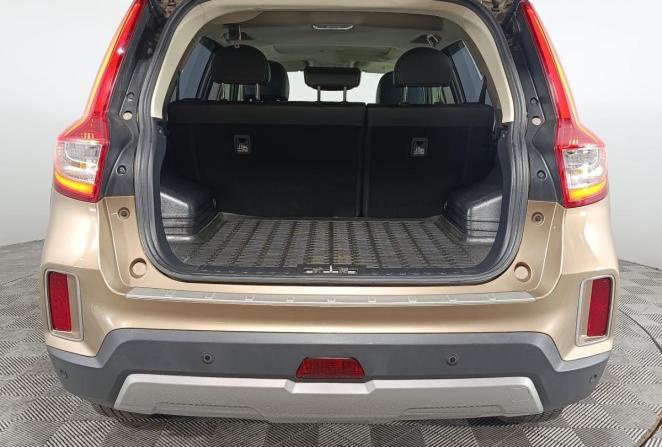 Geely Emgrand X7 I Рестайлинг 2 с пробегом 2020 года, цена 1 137 000 рублей, 180190 км, внедорожник, Автокод Объявления