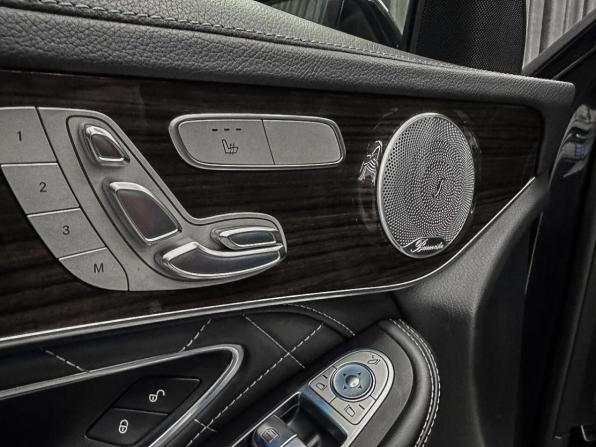 Mercedes-Benz GLC AMG I (X253) с пробегом 2016 года, цена 3 990 000 рублей, 78552 км, внедорожник, Автокод Объявления