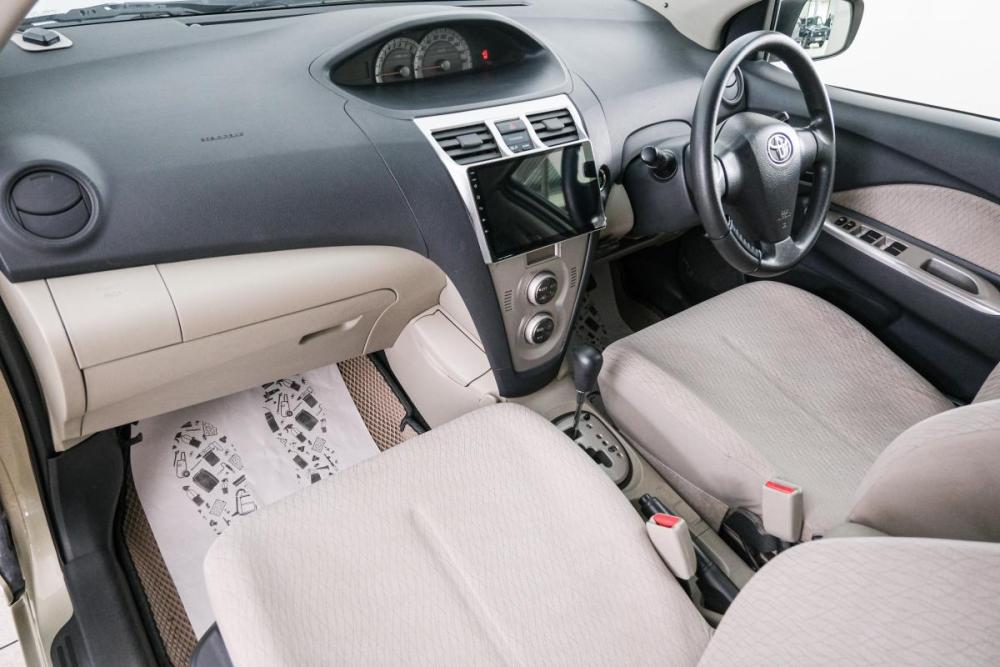 Toyota Belta I Красноярск  - изображение 13