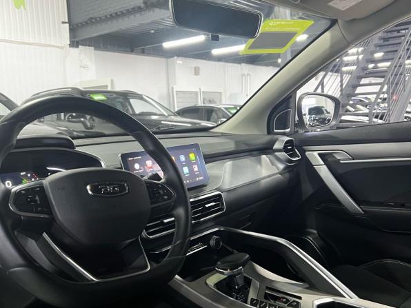 Belgee X50 с пробегом 2024 года, цена 1 599 000 рублей, 49900 км, внедорожник, Автокод Объявления